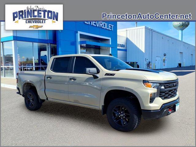used 2023 Chevrolet Silverado 1500 car, priced at $32,990