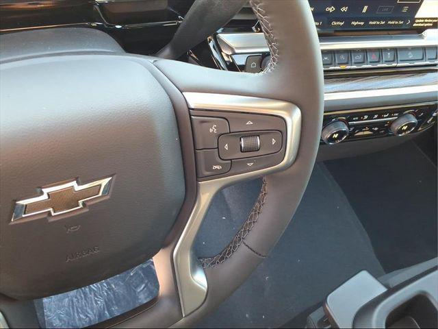 new 2026 Chevrolet Silverado 1500 car, priced at $52,993