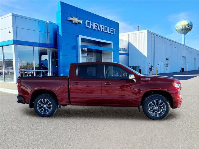 new 2026 Chevrolet Silverado 1500 car, priced at $52,993