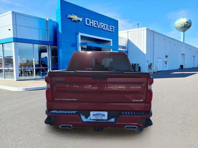 new 2026 Chevrolet Silverado 1500 car, priced at $52,993