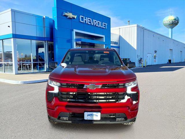 new 2026 Chevrolet Silverado 1500 car, priced at $52,993