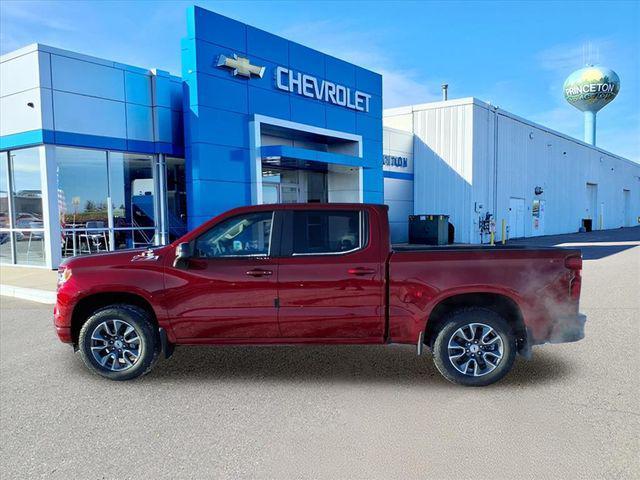 new 2026 Chevrolet Silverado 1500 car, priced at $52,993