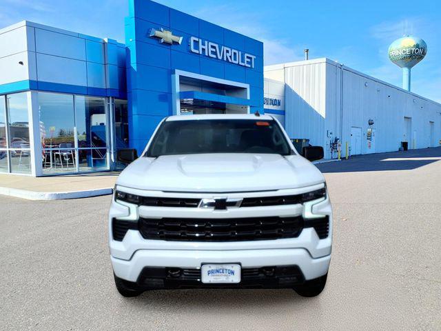 new 2026 Chevrolet Silverado 1500 car, priced at $58,046