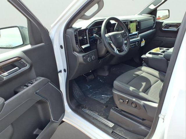 new 2026 Chevrolet Silverado 1500 car, priced at $58,046