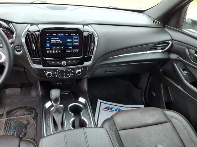 used 2024 Chevrolet Traverse car, priced at $43,490