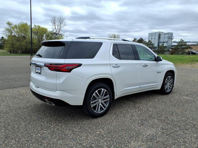 used 2024 Chevrolet Traverse car, priced at $43,490
