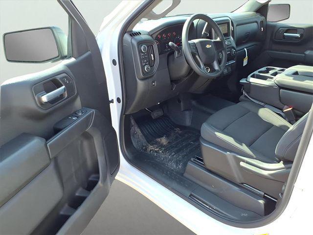 new 2026 Chevrolet Silverado 1500 car, priced at $41,458