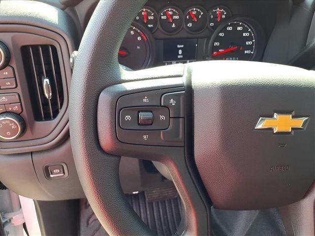 new 2026 Chevrolet Silverado 1500 car, priced at $41,458