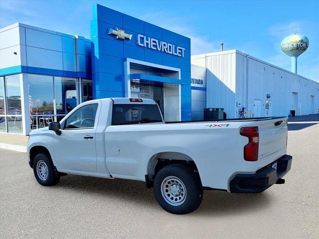 new 2026 Chevrolet Silverado 1500 car, priced at $41,458