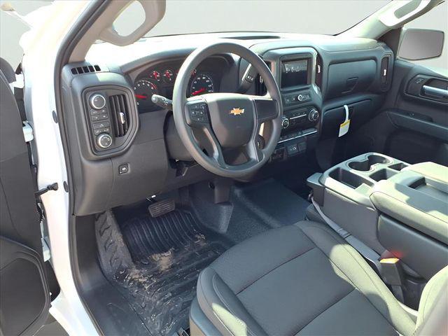 new 2026 Chevrolet Silverado 1500 car, priced at $41,458