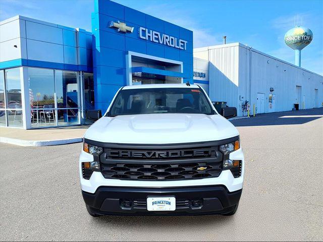 new 2026 Chevrolet Silverado 1500 car, priced at $41,458