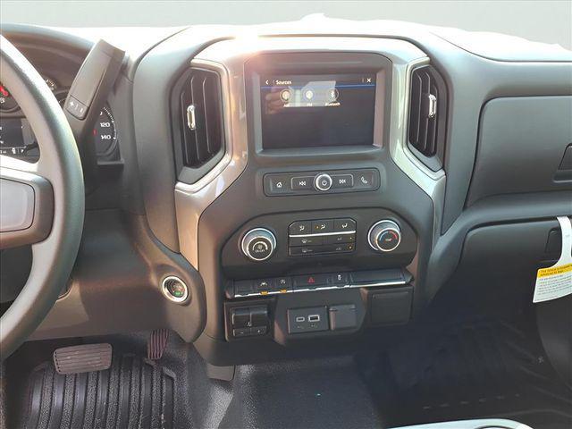 new 2026 Chevrolet Silverado 1500 car, priced at $41,458