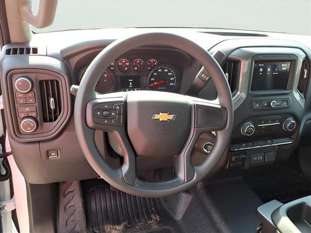 new 2026 Chevrolet Silverado 1500 car, priced at $41,458