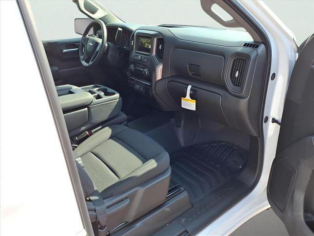 new 2026 Chevrolet Silverado 1500 car, priced at $41,458