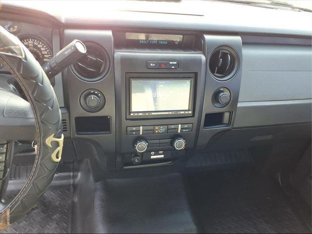 used 2014 Ford F-150 car, priced at $15,990