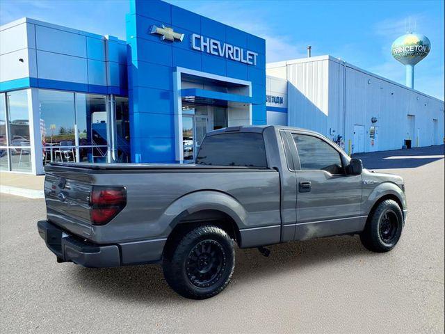 used 2014 Ford F-150 car, priced at $15,990