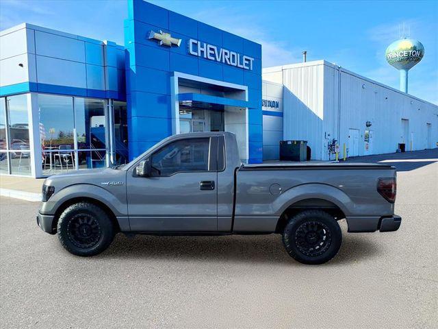 used 2014 Ford F-150 car, priced at $15,990