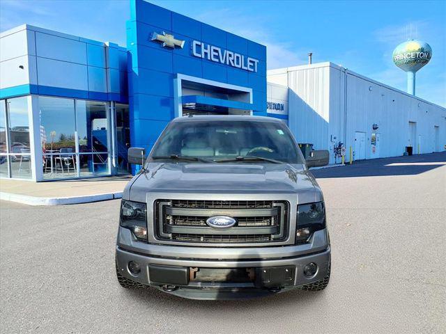 used 2014 Ford F-150 car, priced at $15,990
