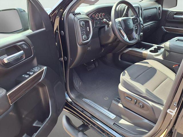 used 2022 Chevrolet Silverado 1500 car, priced at $32,990