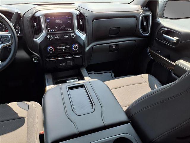 used 2022 Chevrolet Silverado 1500 car, priced at $32,990