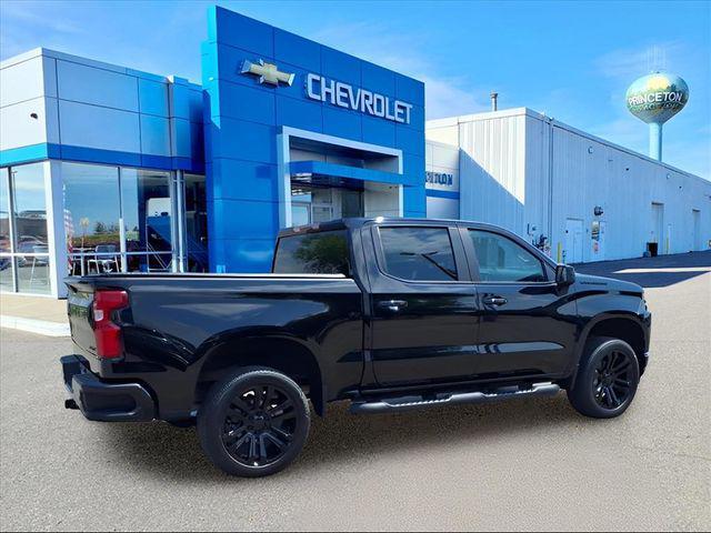 used 2022 Chevrolet Silverado 1500 car, priced at $32,990