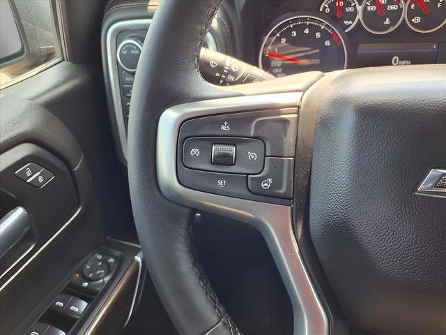 used 2022 Chevrolet Silverado 1500 car, priced at $32,990