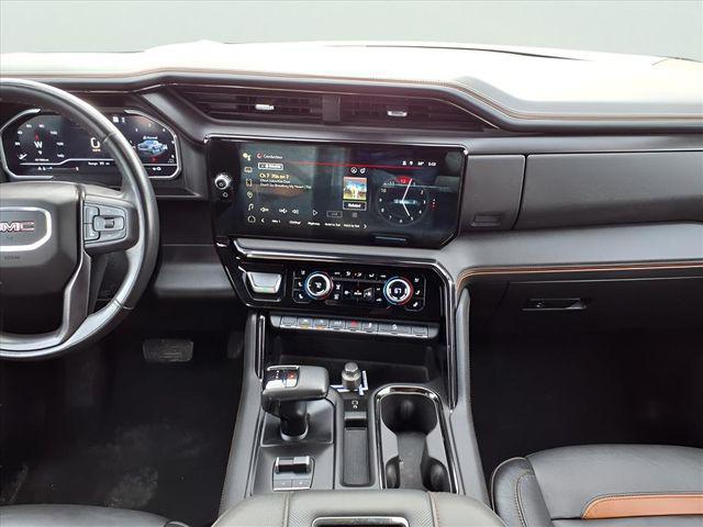 used 2022 GMC Sierra 1500 car, priced at $46,990