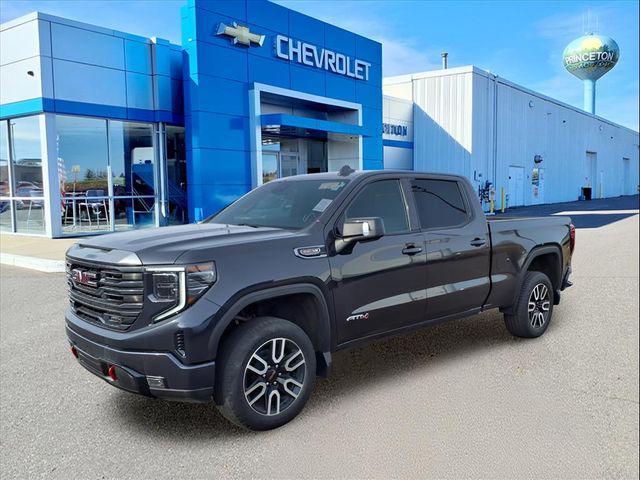 used 2022 GMC Sierra 1500 car, priced at $46,990