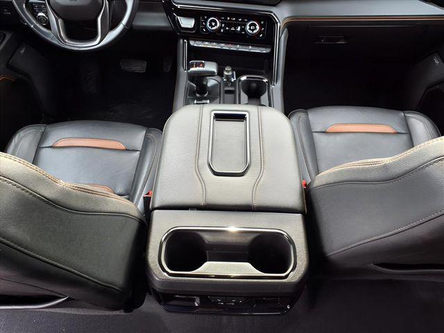 used 2022 GMC Sierra 1500 car, priced at $46,990