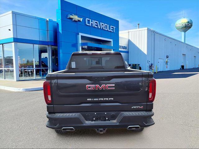 used 2022 GMC Sierra 1500 car, priced at $46,990