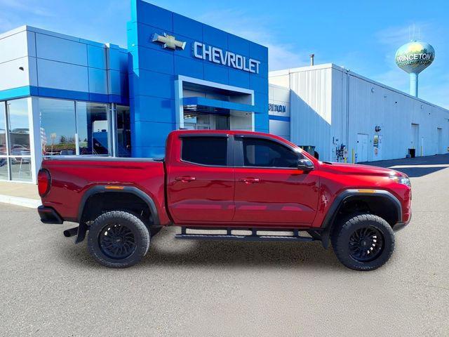 used 2023 GMC Canyon car, priced at $38,990