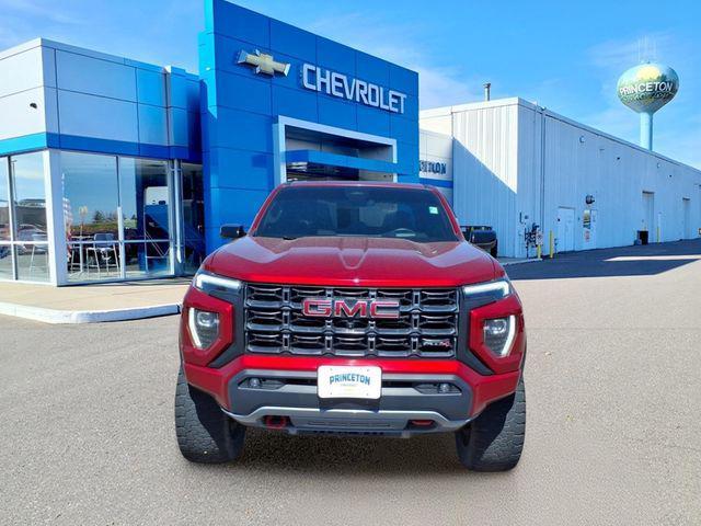 used 2023 GMC Canyon car, priced at $38,990