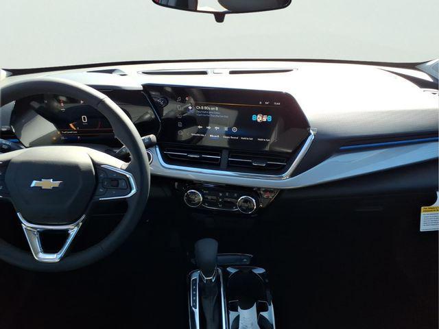 new 2026 Chevrolet Trax car, priced at $25,416