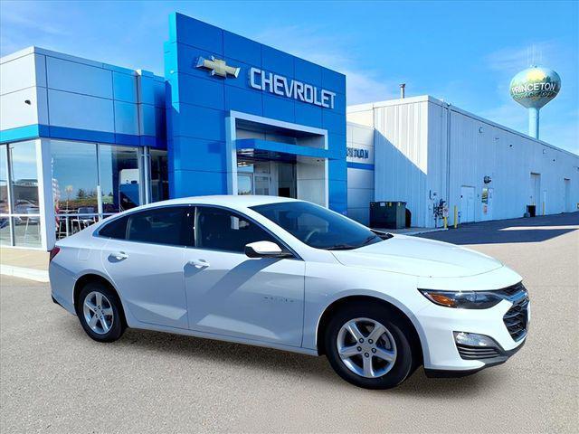 used 2023 Chevrolet Malibu car, priced at $19,690