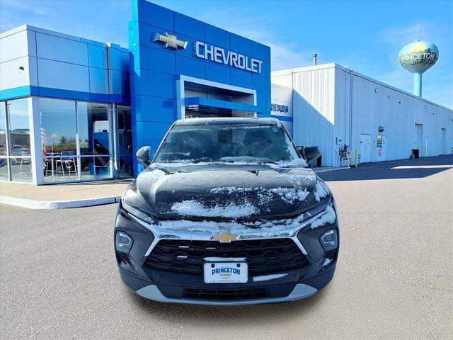 used 2025 Chevrolet Blazer car, priced at $30,290