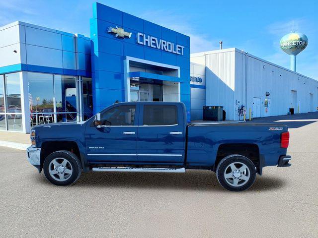 used 2016 Chevrolet Silverado 2500 car, priced at $35,990