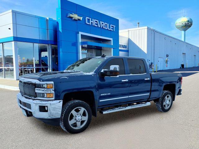 used 2016 Chevrolet Silverado 2500 car, priced at $35,990