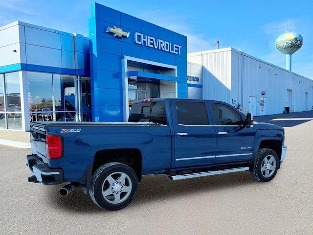 used 2016 Chevrolet Silverado 2500 car, priced at $35,990