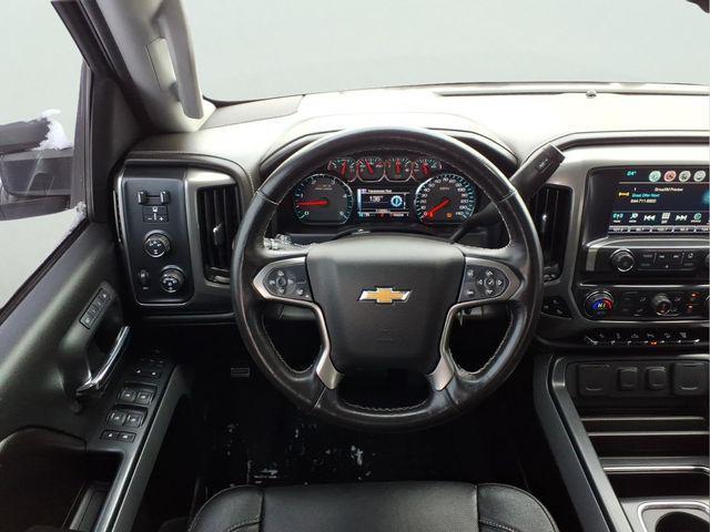 used 2016 Chevrolet Silverado 2500 car, priced at $35,990