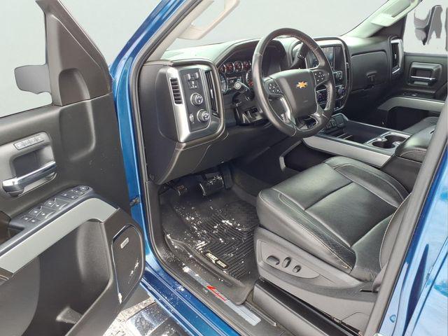 used 2016 Chevrolet Silverado 2500 car, priced at $35,990