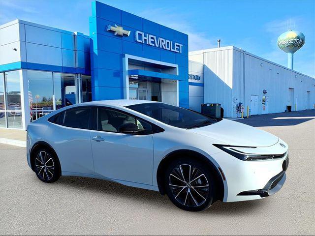 used 2023 Toyota Prius car, priced at $29,290
