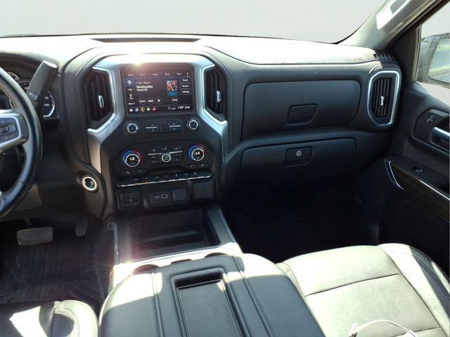 used 2020 Chevrolet Silverado 1500 car, priced at $35,990