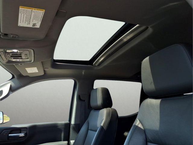used 2020 Chevrolet Silverado 1500 car, priced at $35,990