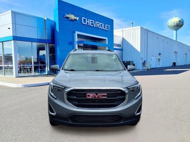 used 2019 GMC Terrain car, priced at $17,340
