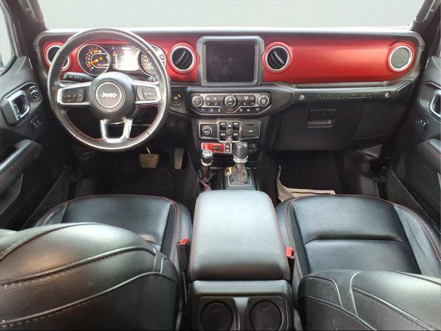 used 2023 Jeep Wrangler car, priced at $39,990