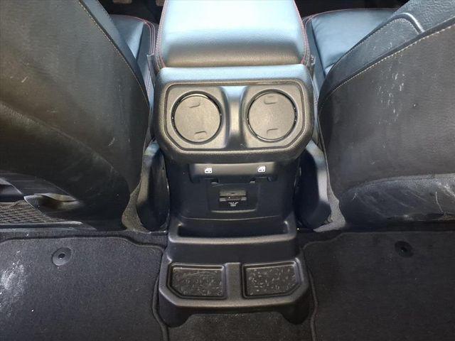 used 2023 Jeep Wrangler car, priced at $39,990