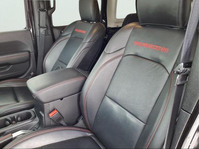 used 2023 Jeep Wrangler car, priced at $39,990