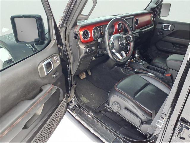 used 2023 Jeep Wrangler car, priced at $39,990