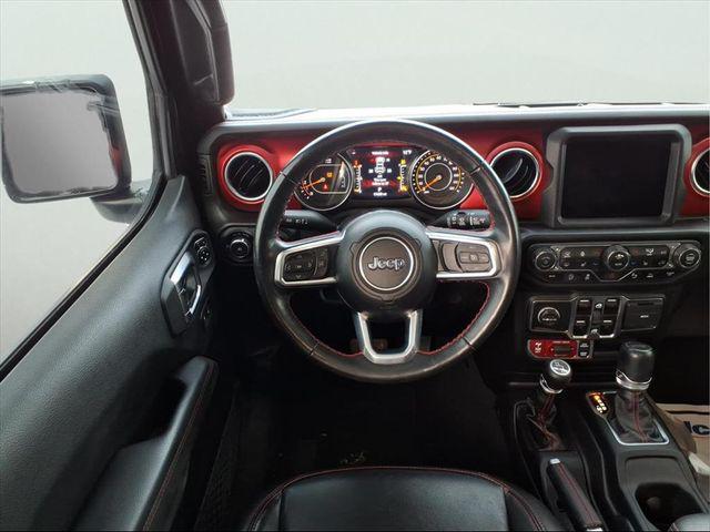 used 2023 Jeep Wrangler car, priced at $39,990