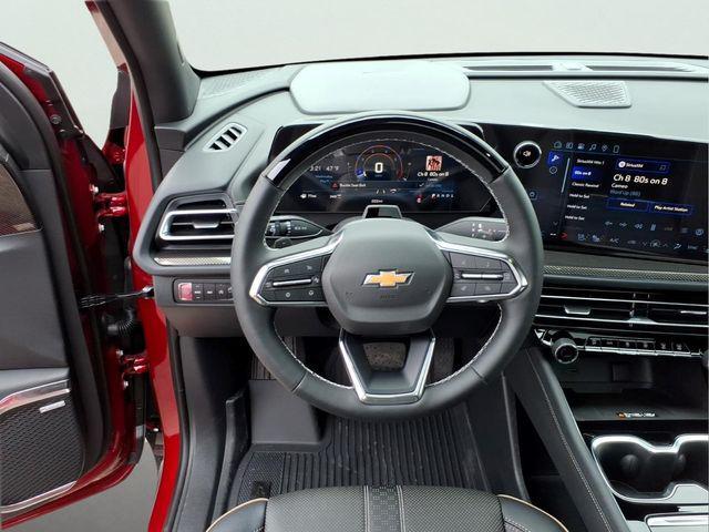 new 2026 Chevrolet Traverse car, priced at $57,867
